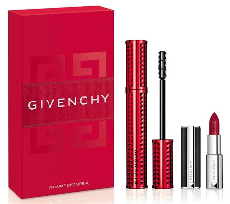 givenchy red mascara|best givenchy mascara.